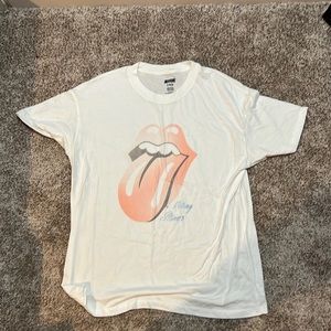 Rolling Stones American Eagle graphic tee